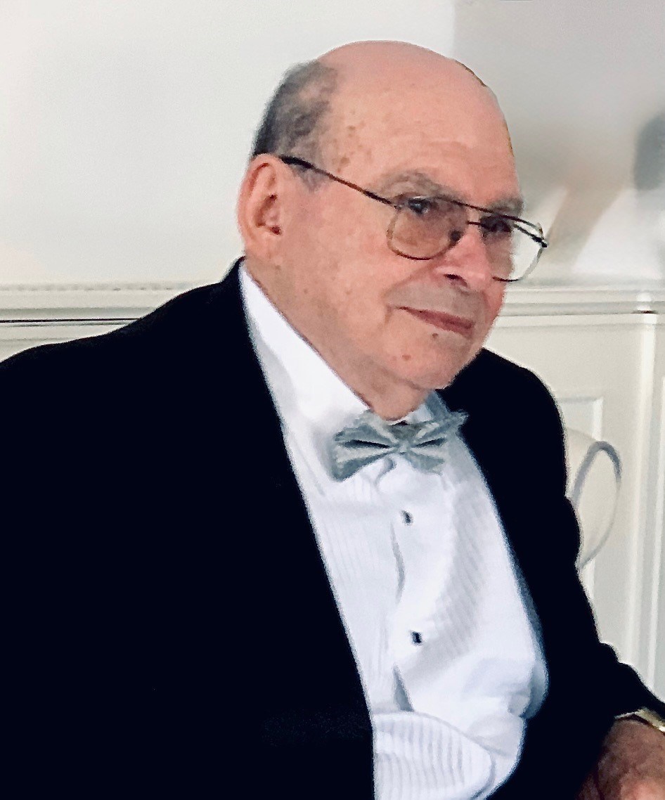 Obituary of Vincent J. Pettinato