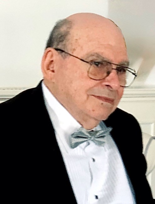 Obituary of Vincent J. Pettinato