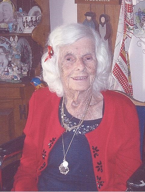 Obituary of Bernice Renninger