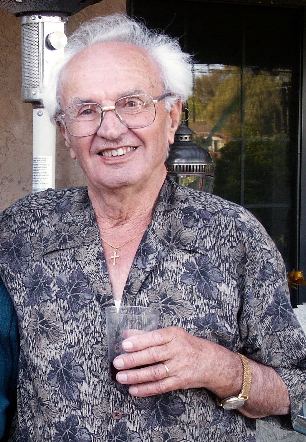 Obituary of Jose Joe G. Braz