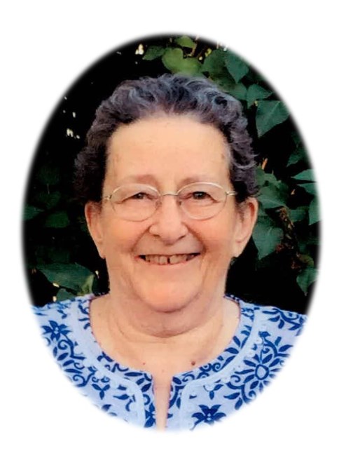 Obituary of Elaine Freda Jacobs