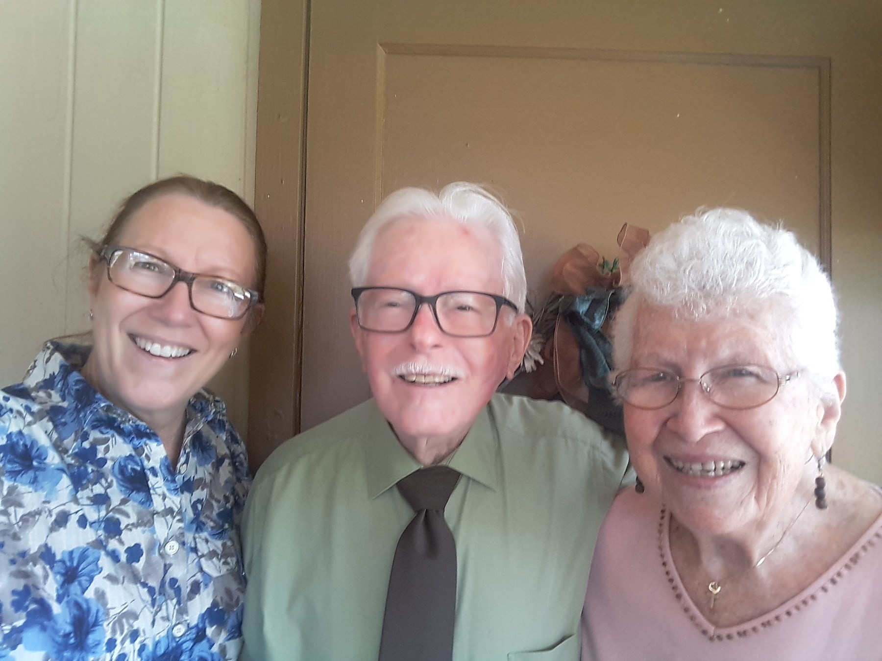 Obituary of Joe Van Camp