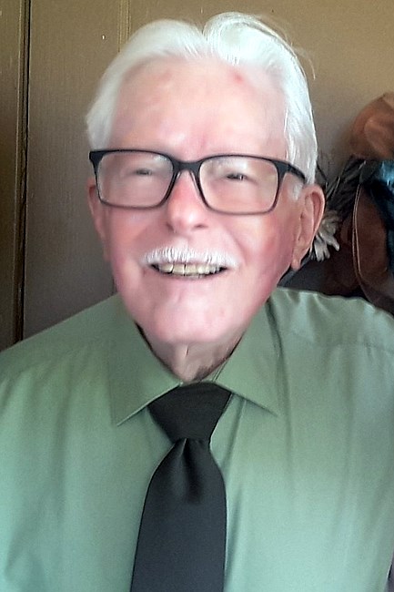 Obituary of Joe Van Camp