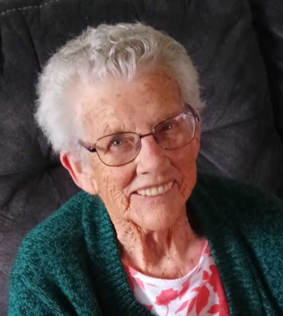 Obituary of Marlene Alice Heffley