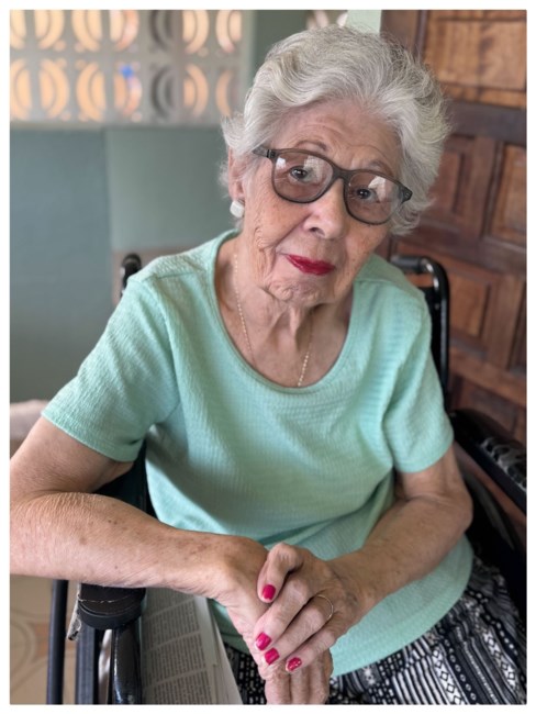 Obituary of Mirta Álvarez Hernández