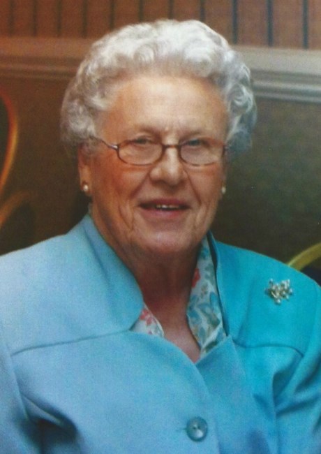 Obituary of Lucille Givens