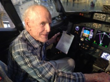 Obituary of John Canfield