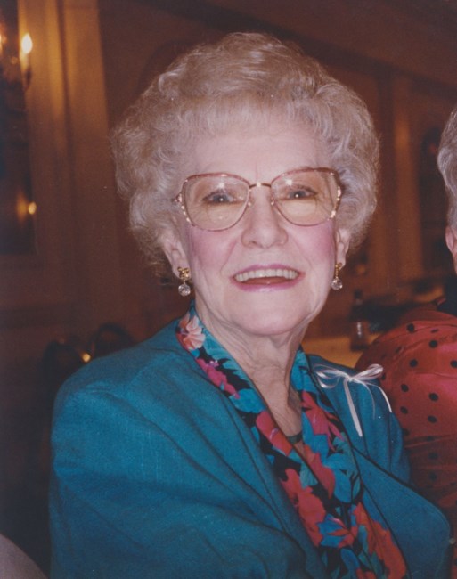 Obituary of Ruth Elizabeth Ross Christ Cole