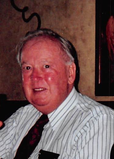 Obituary of John Raymond Marsh