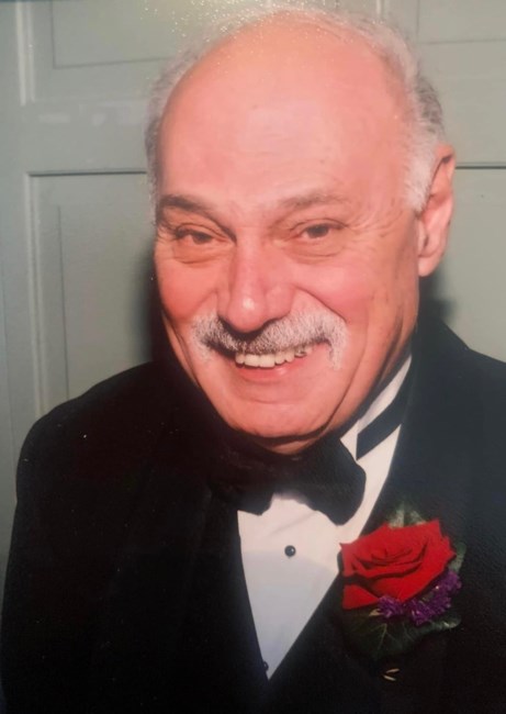 Obituary of Charles H. “Chuck” Hajinian
