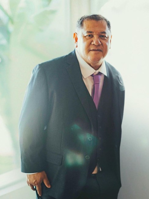 Obituary of August Cesar "Beng" Ferrer