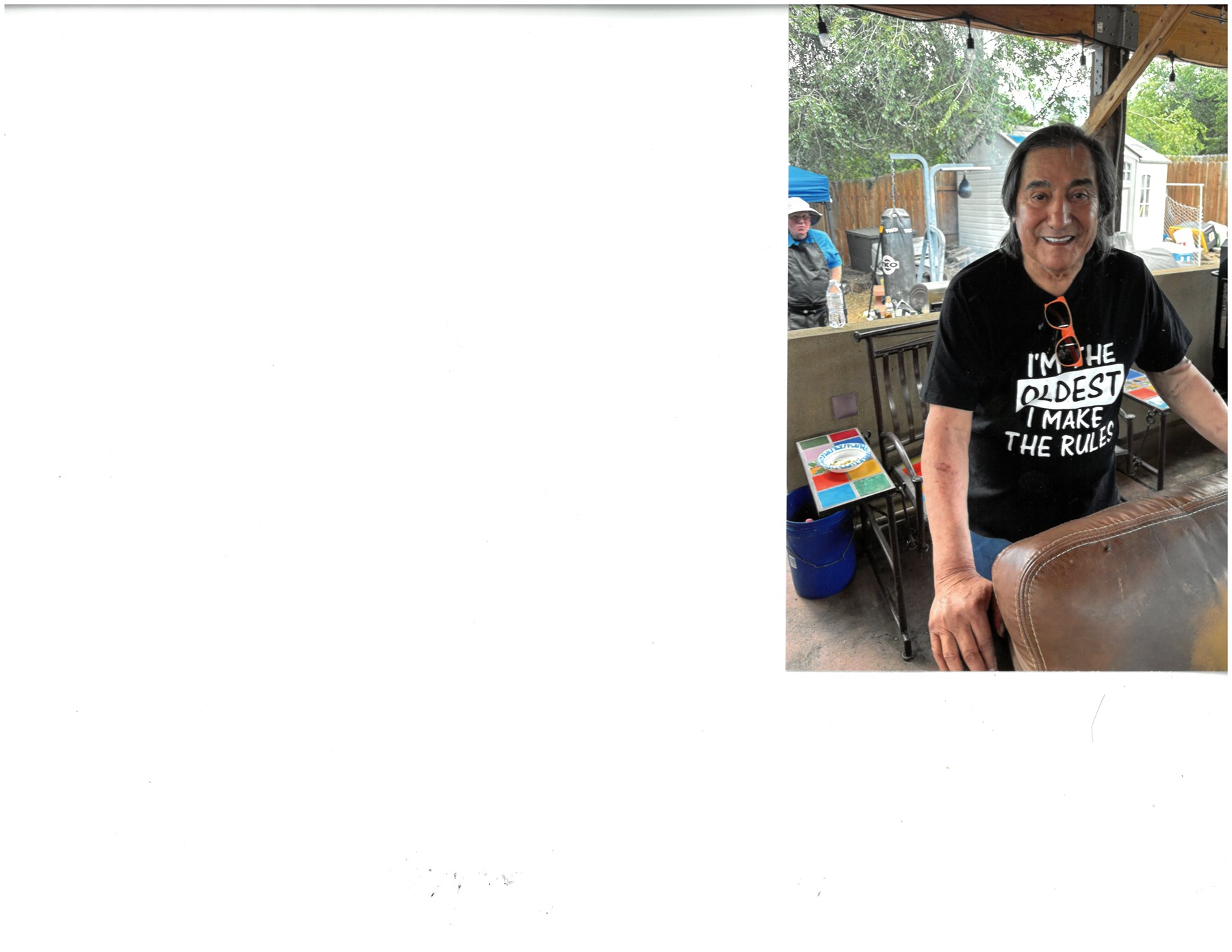 Obituary of Joseph Luis Sigala