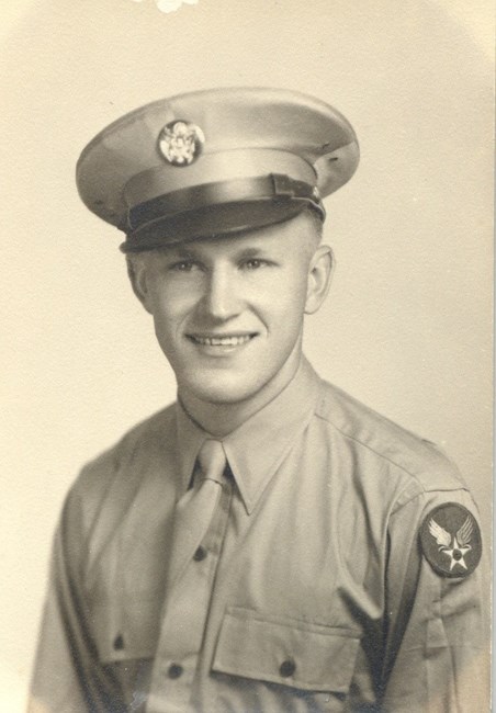 Obituary of Harry Jorgensen