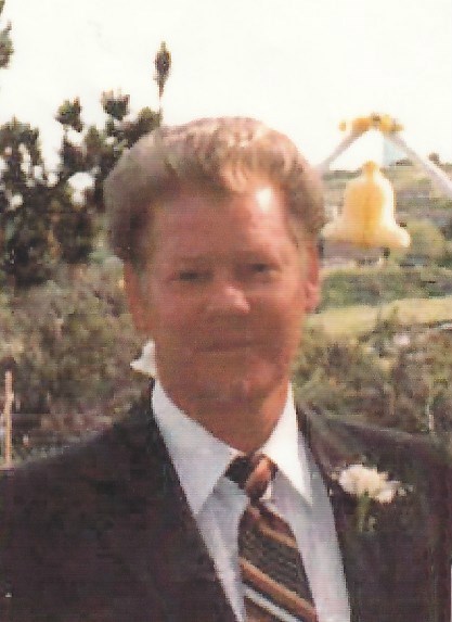 Obituary of Charles Vaden Bailey