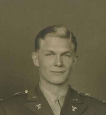 Obituary of William Barker Rondot