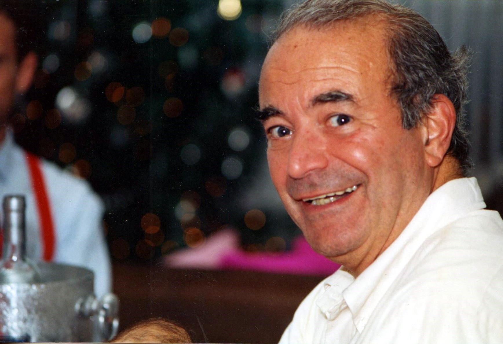 Obituary of Robert Moreschi