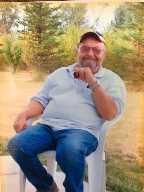 Obituary of James Harold Hamilton