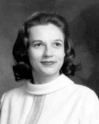 Obituary of Virginia P. Gidley