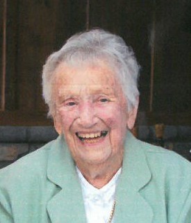 Obituary of Ruth Ellen Waugh Fisher