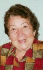 Avis de décès de Nidia Maria Arroyo Juvinao