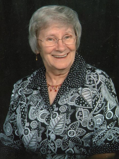 Obituary of June Loretta Hansen