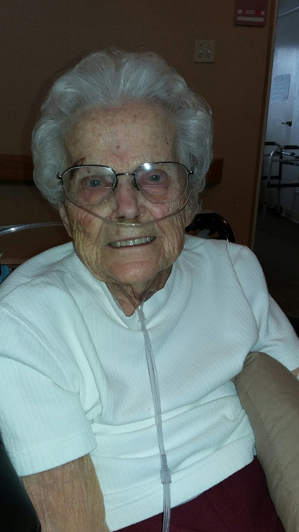 Obituary of Doris E Cameron