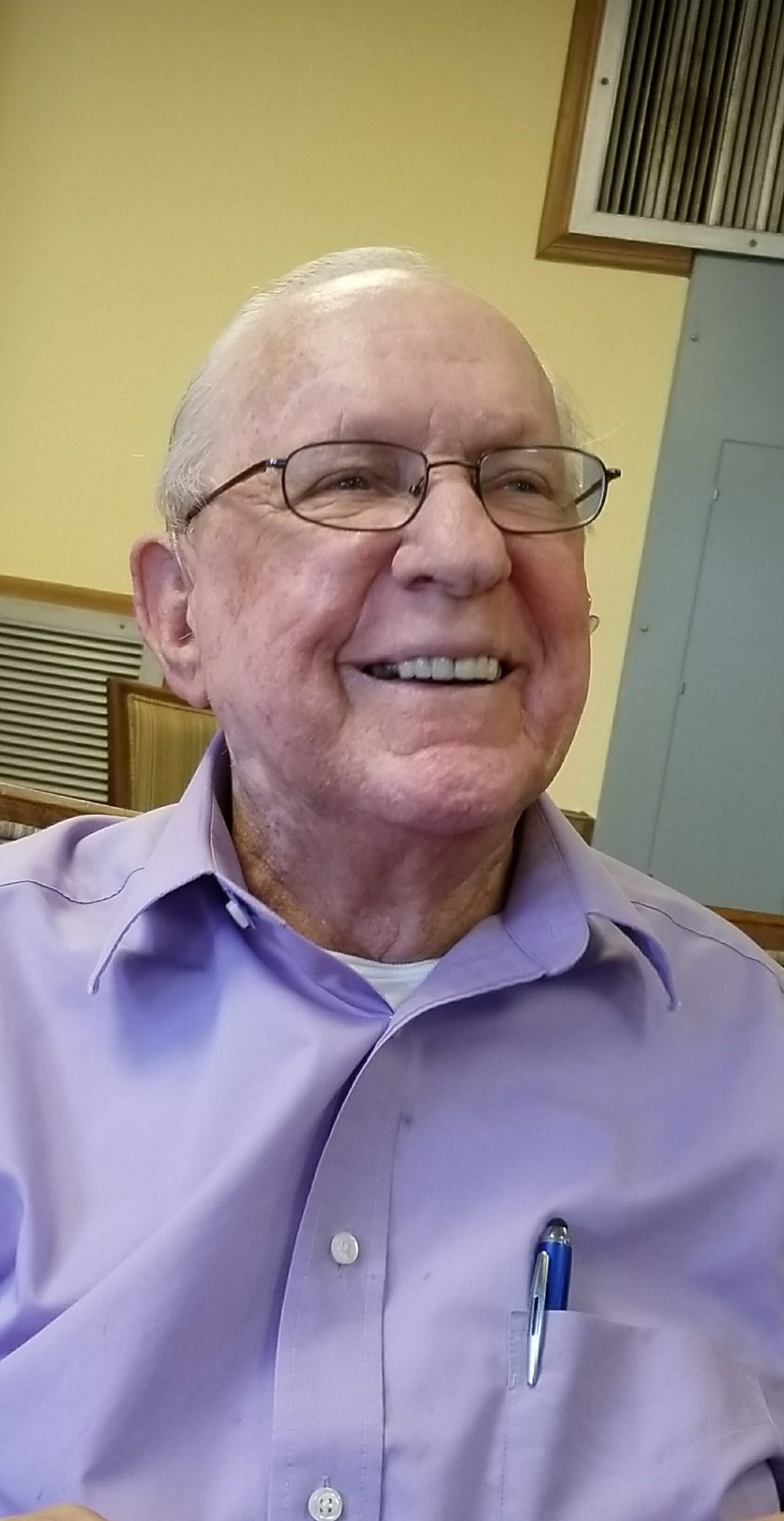 Obituary of Mr. Carl David Neubert