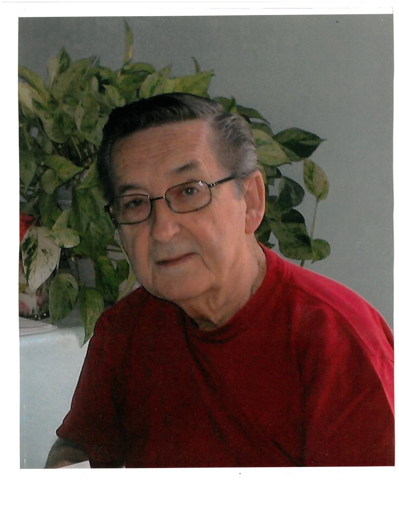 Obituary of Charles "Chuck" Peaslee Jr.