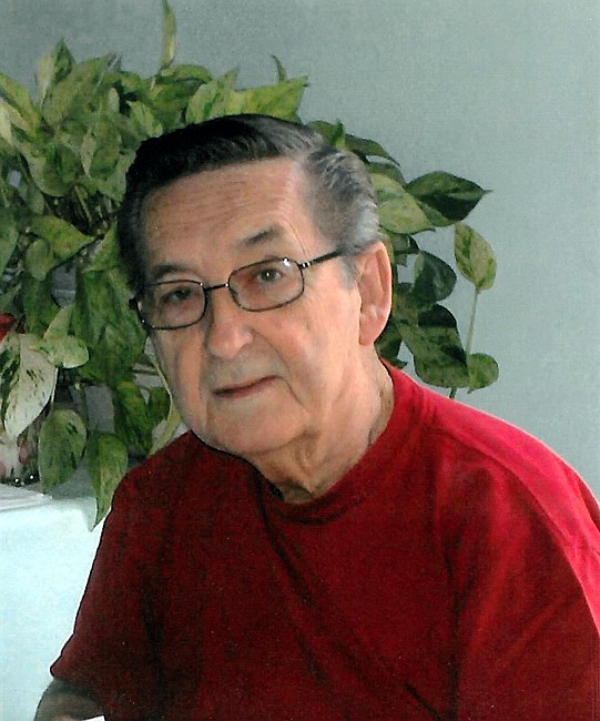 Obituary of Charles "Chuck" Peaslee Jr.