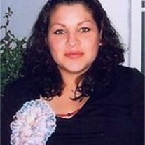 Obituary of Renata Gonzalez