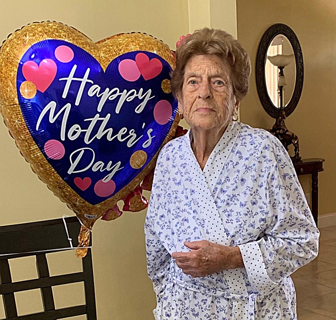 Obituary of Milda Alicia Sanchez Vazquez