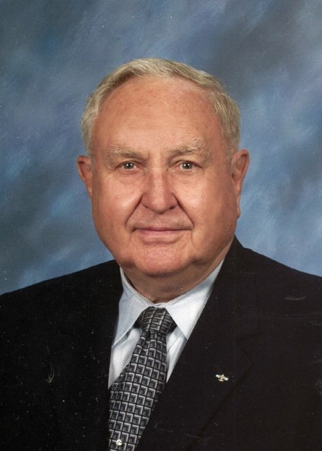 Obituario de James Jim Roberts Ray