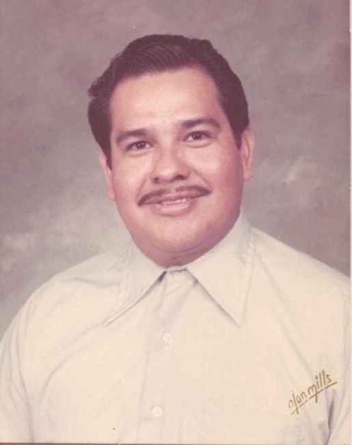 Obituary of Ramon Soto Almanza