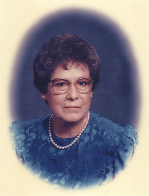 Obituary of Minerva M. Cantu