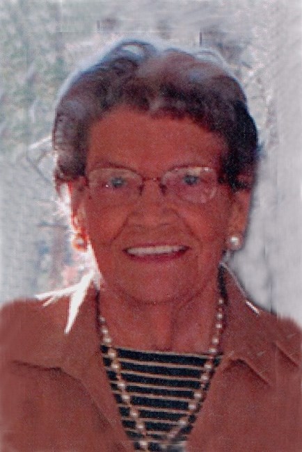 Obituary of Mary Arlene Brandt
