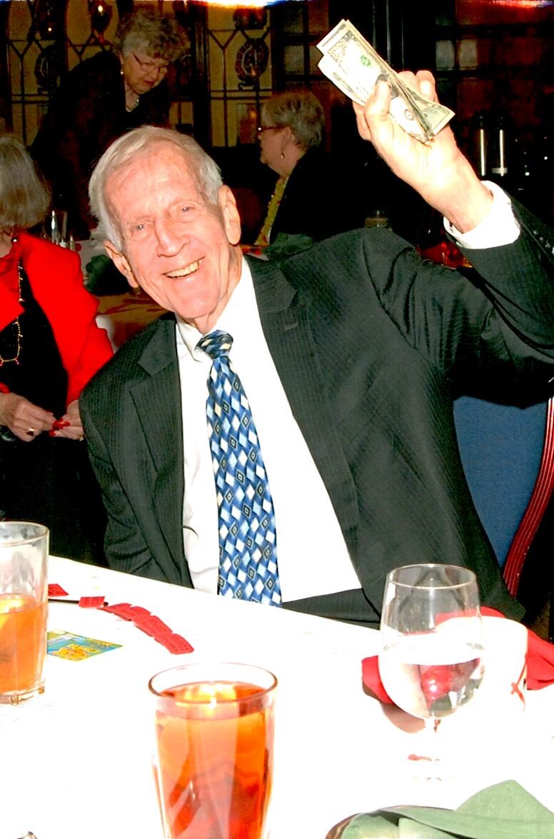 Obituary of Charles Henry Wittenberg