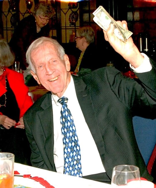 Obituary of Charles Henry Wittenberg