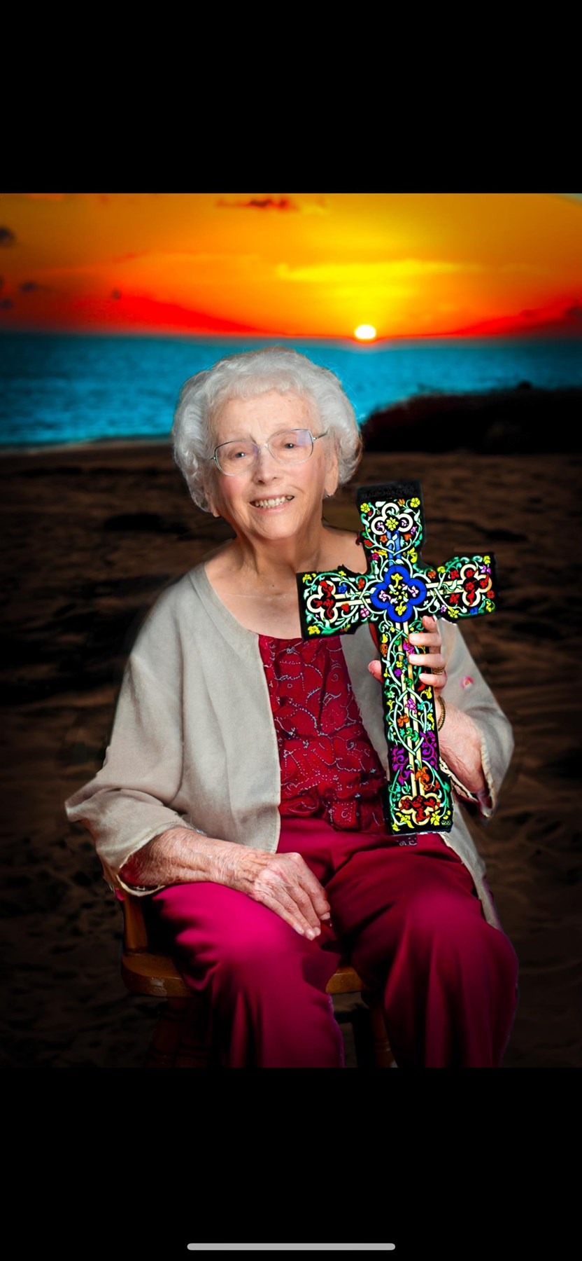 Obituary of Eloise E. Garrett