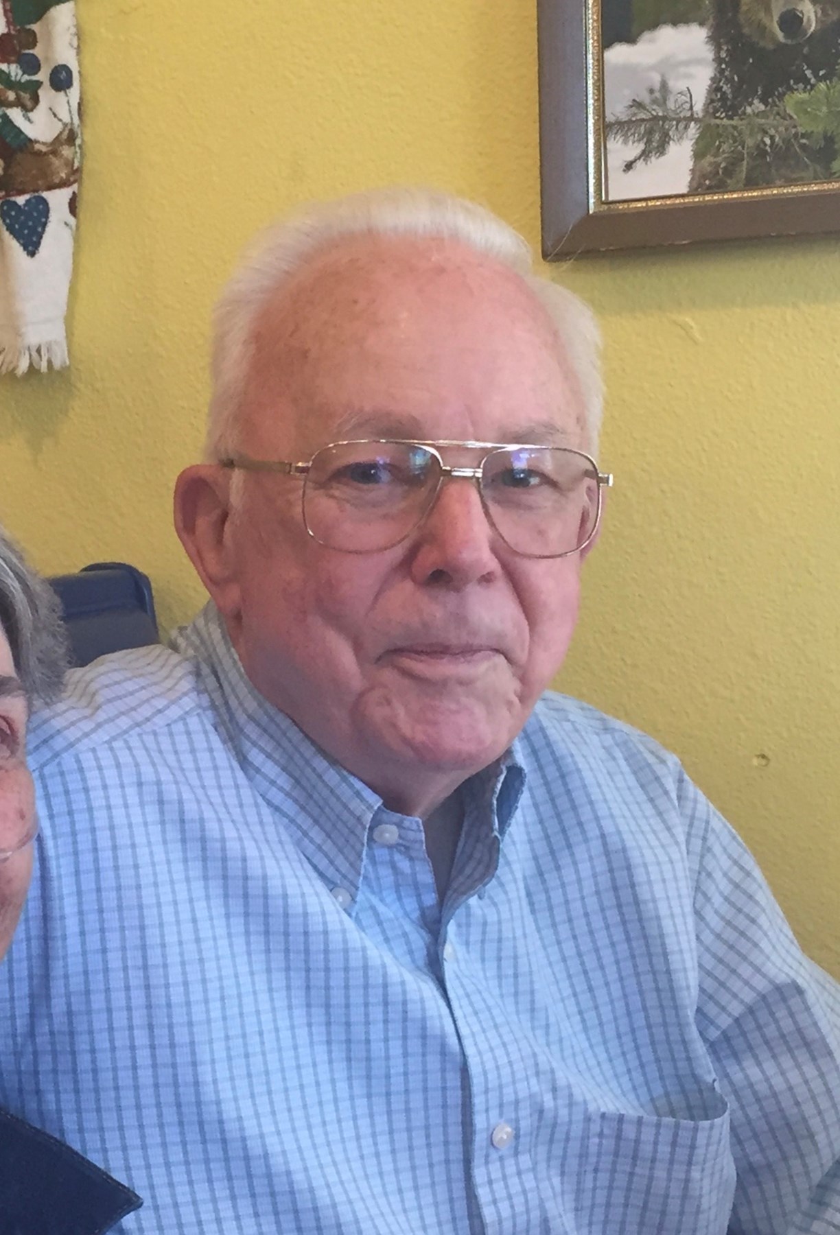 Obituary of Charles W. Patterson