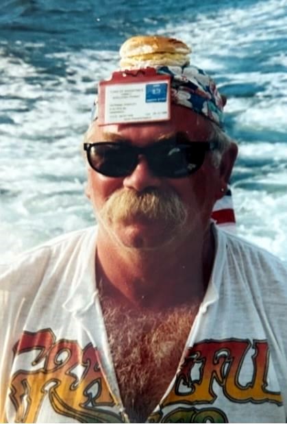 Obituary of Charles "Charlie" R. Merriam