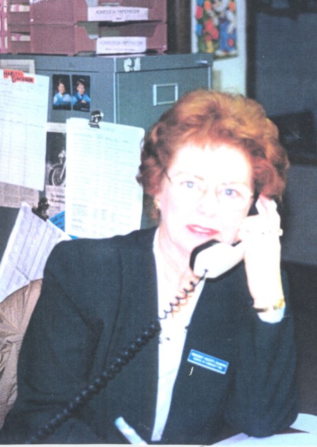 Obituary of Margaret Mary Hagerty