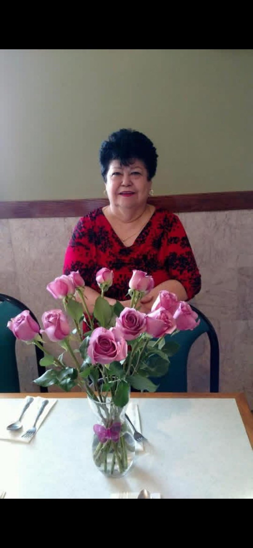 Obituary of Catherina G Anaya