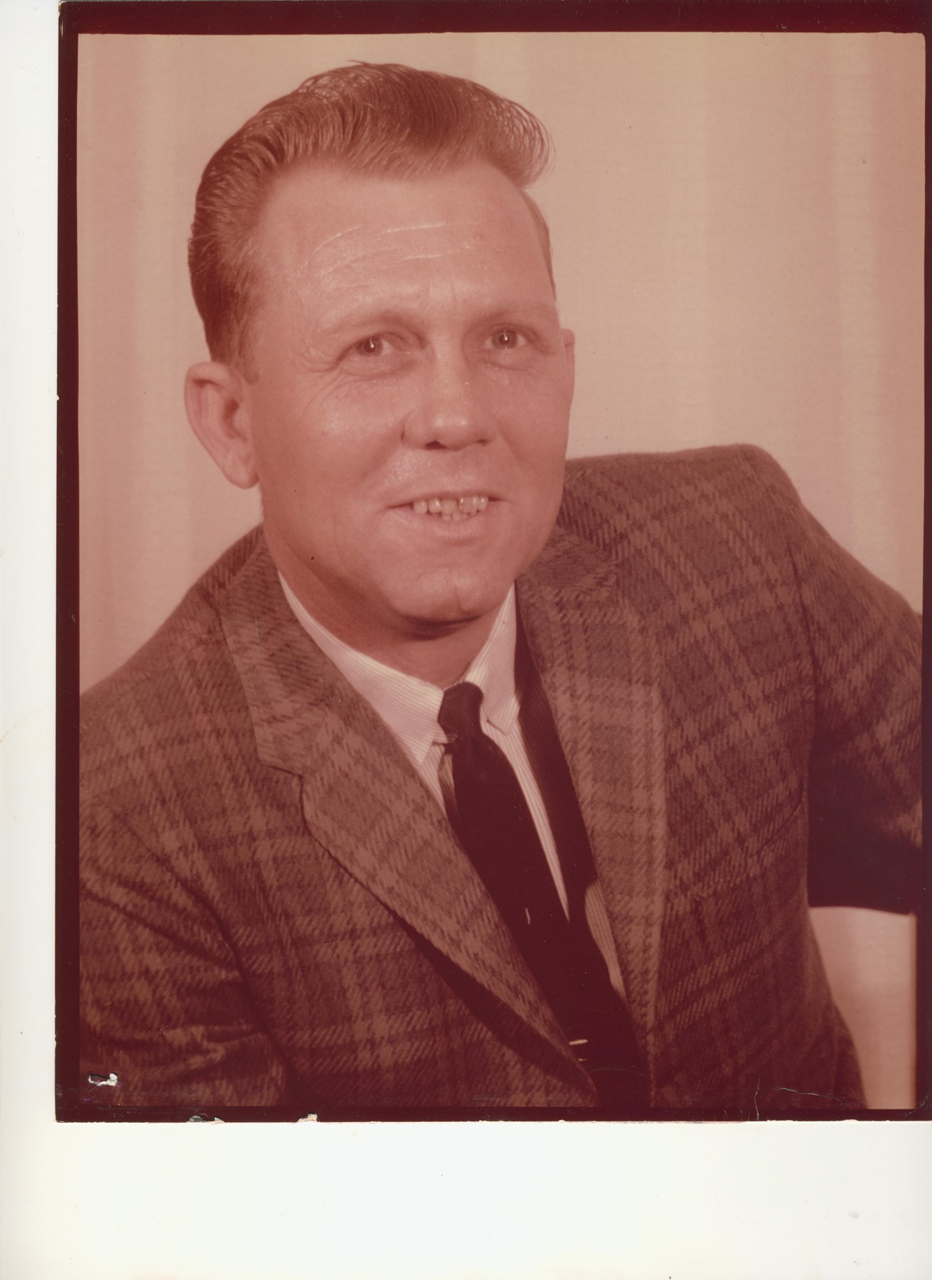 Obituary of Lawrence J. "Bill" Conner