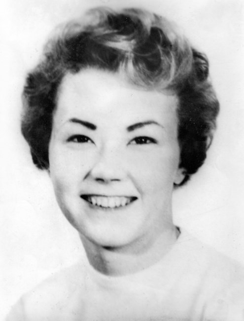 Obituary of Mrs. Peggy Kessinger Morgan