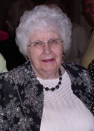 Obituary of Martha E. Rogers