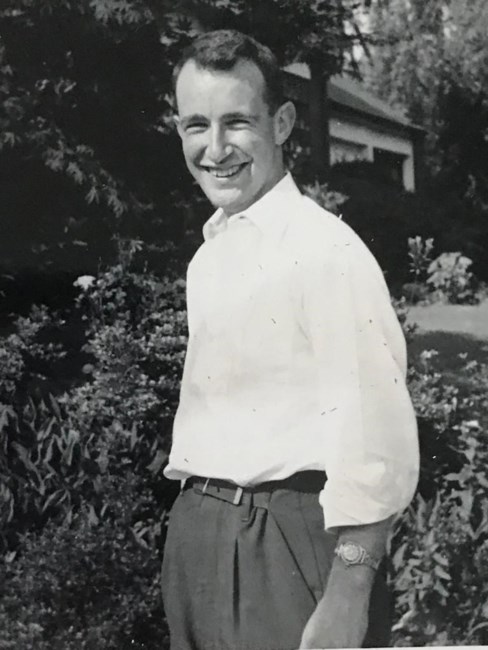 Obituary of Bert De Vore