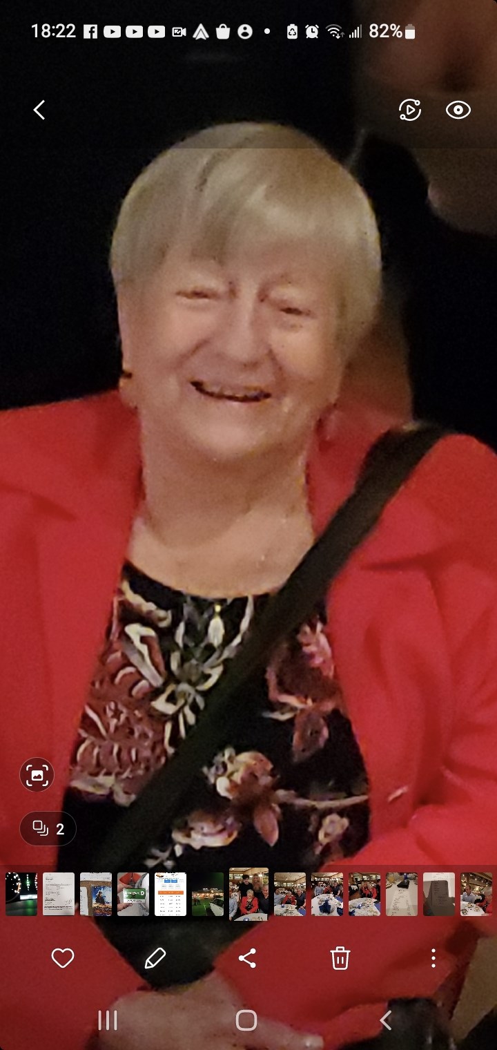 Obituary of Alicia Arevalo