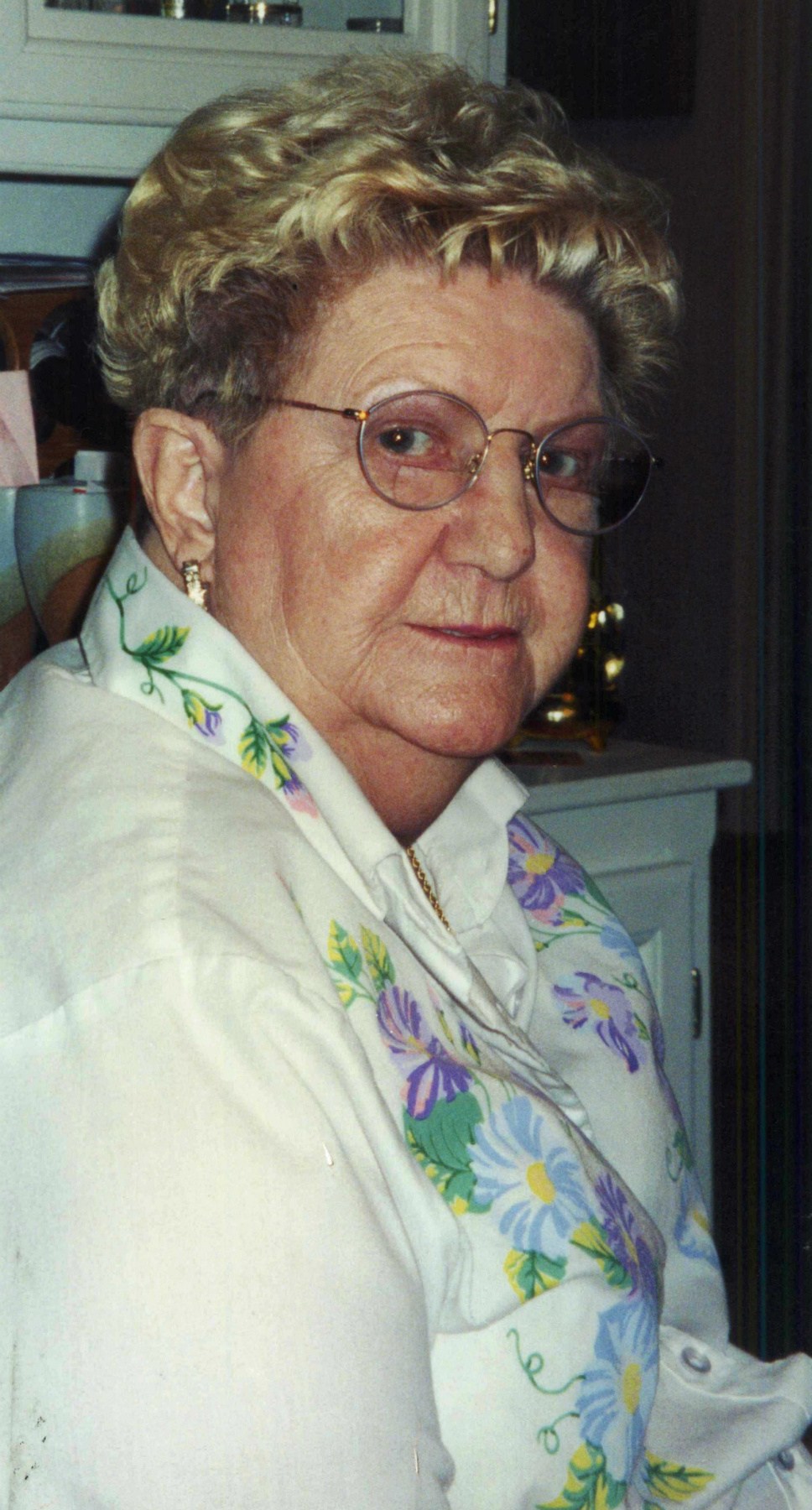 Obituary of Mary Elizabeth Boegner