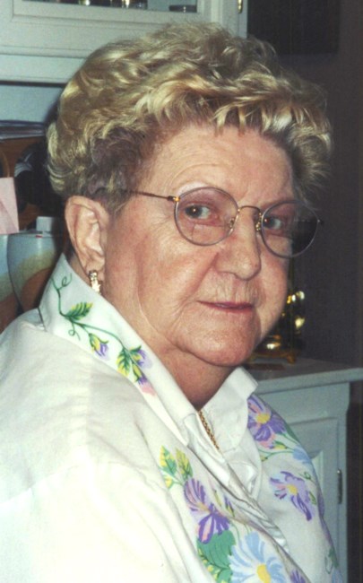 Obituary of Mary Elizabeth Boegner