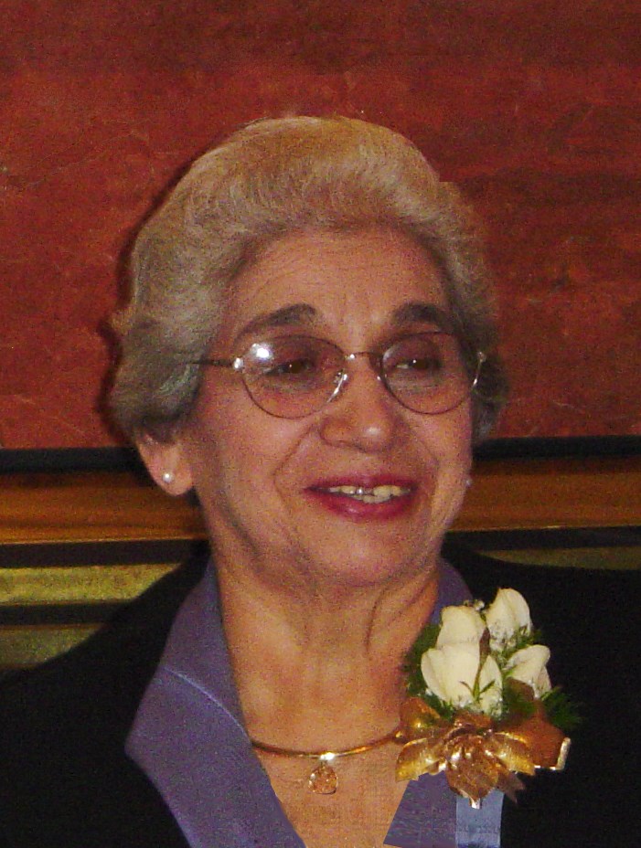 Obituary of Amalia Acevedo Villarruel